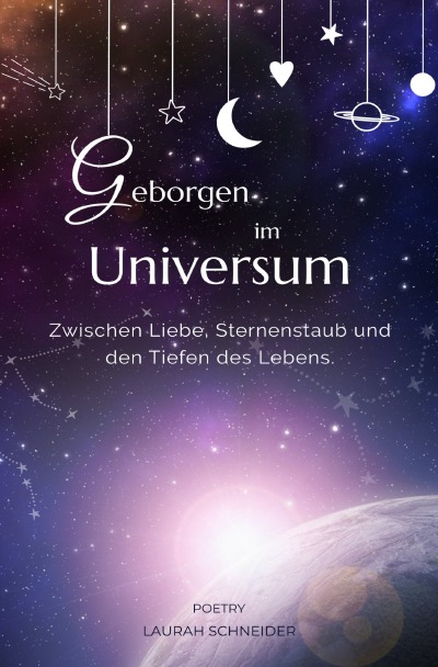 'Cover von Geborgen im Universum'-Cover