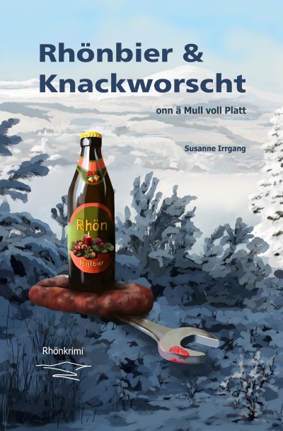 'Cover von Rhönbier & Knackworscht'-Cover