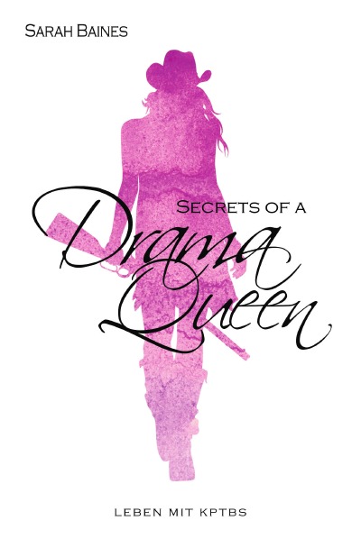 'Cover von Secrets of a Drama Queen'-Cover