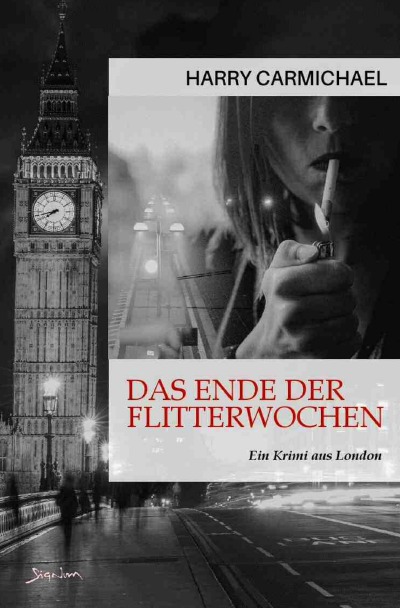 'Cover von Das Ende der Flitterwochen'-Cover