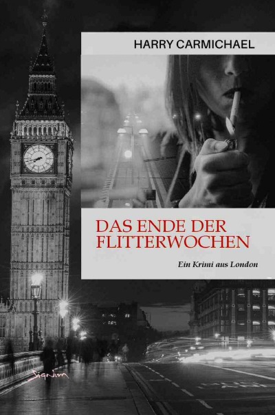 'Cover von Das Ende der Flitterwochen'-Cover