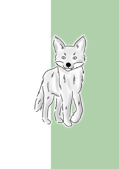 'Cover von Notizheft Wald Fuchs'-Cover