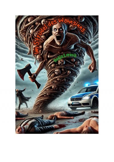 'Cover von Im Strudel des Wahnsinns'-Cover