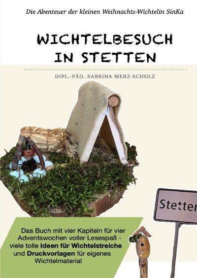 'Cover von Wichtelbesuch in Stetten'-Cover
