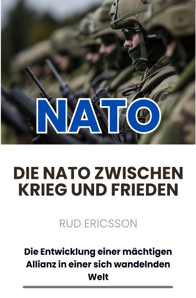 'Cover von Die NATO zwischen Krieg und Frieden'-Cover