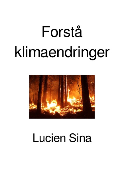 'Cover von Forstå klimaendringer'-Cover