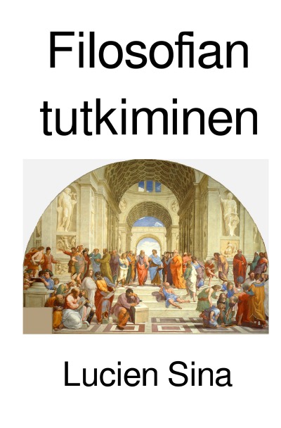 'Cover von Filosofian tutkiminen'-Cover