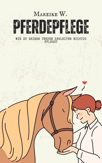 'Cover von Pferdepflege'-Cover