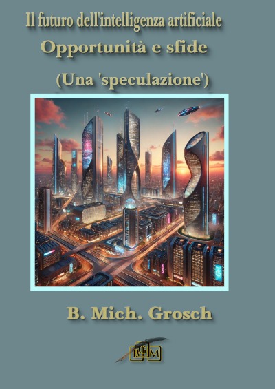 'Cover von Il futuro dell’intelligenza artificiale'-Cover