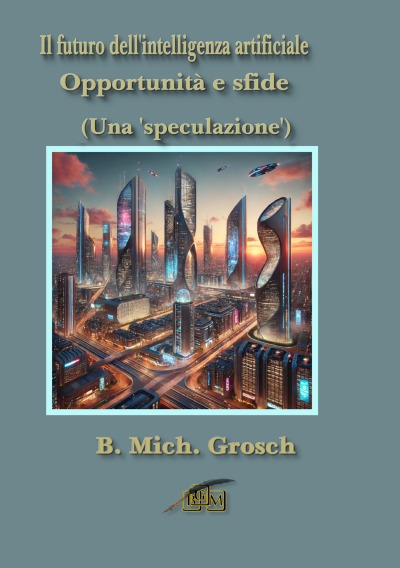 'Cover von Il futuro dell’intelligenza artificiale'-Cover