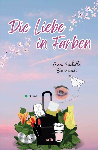 'Cover von Die Liebe in Farben'-Cover