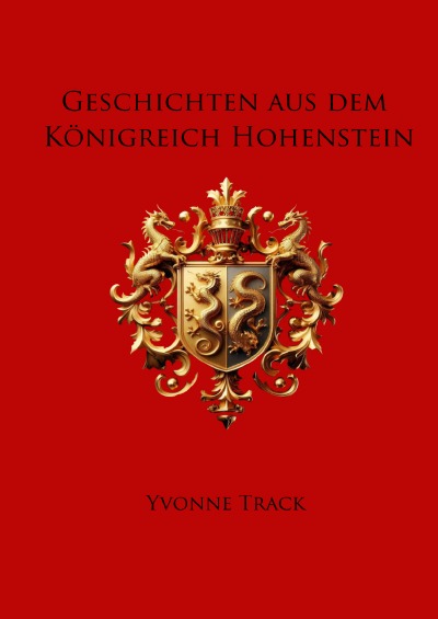 'Cover von Geschichten aus dem Königreich Hohenstein'-Cover