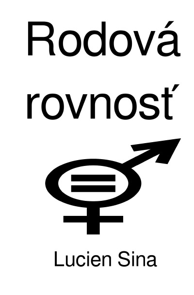 'Cover von Rodová rovnosť'-Cover