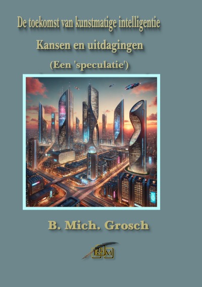 'Cover von De toekomst van kunstmatige intelligentie'-Cover
