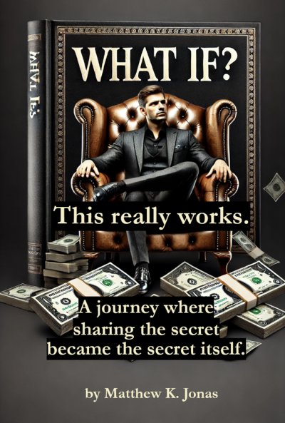'Cover von What If?'-Cover