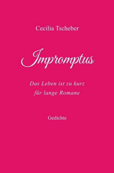 'Cover von Impromptus'-Cover