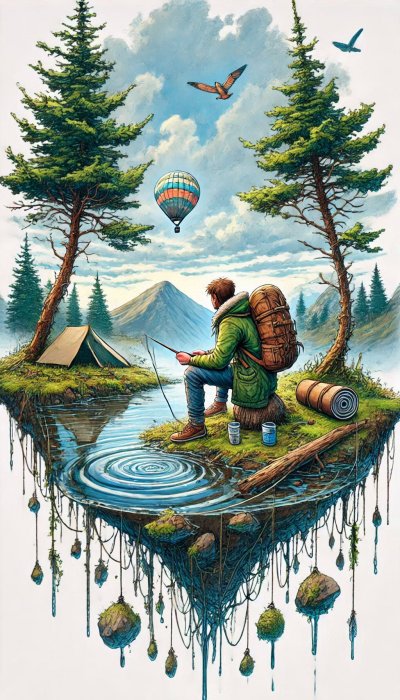'Cover von Der Aussteiger'-Cover
