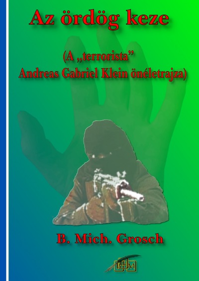 'Cover von Az ördög keze'-Cover