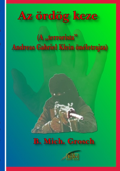 'Cover von Az ördög keze'-Cover