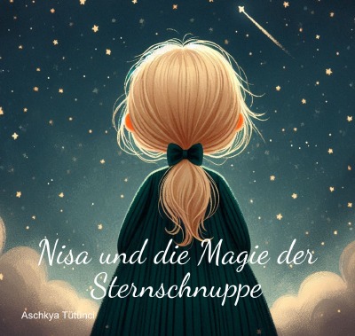 'Cover von Nisa und die Magie der Sternschnuppe'-Cover