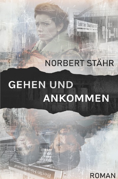 'Cover von Gehen und Ankommen'-Cover