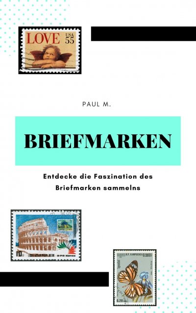 'Cover von Briefmarken'-Cover
