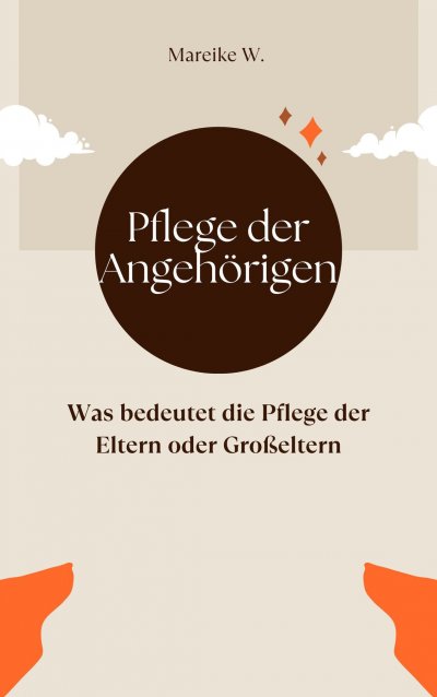 'Cover von Pflege der Angehörigen'-Cover