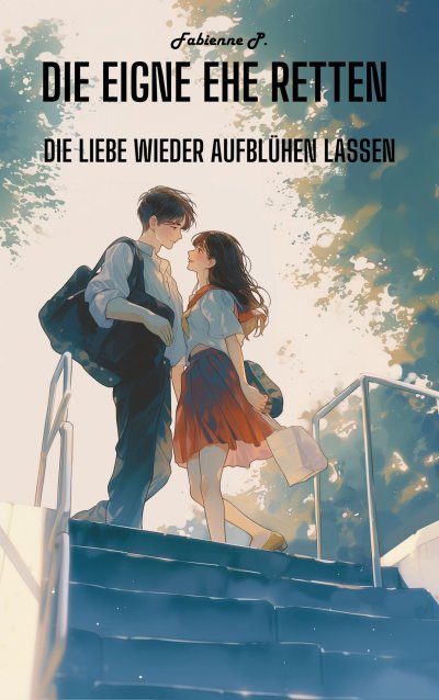 'Cover von Die eigne Ehe retten'-Cover