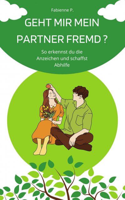'Cover von Geht mir mein Partner fremd ?'-Cover