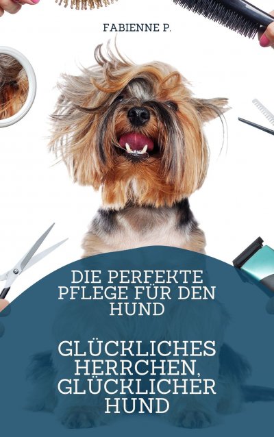 'Cover von Pflege für den Hund'-Cover