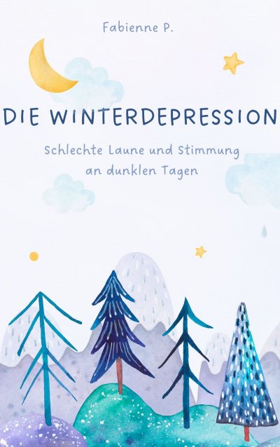 'Cover von Die Winterdepression'-Cover