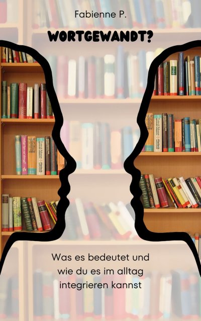 'Cover von Wortgewandt ?'-Cover