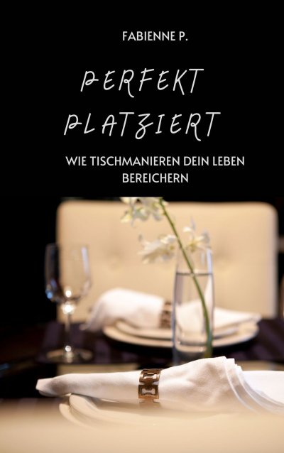 'Cover von Perfekt platziert'-Cover