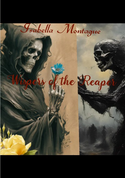 'Cover von Wispers of the Reaper'-Cover