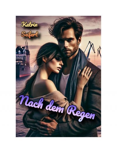 'Cover von Nach dem Regen'-Cover