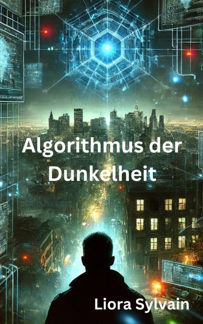 'Cover von Algorithmus der Dunkelheit'-Cover