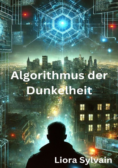 'Cover von Algorithmus der Dunkelheit'-Cover