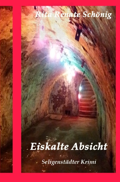 'Cover von Eiskalte Absicht'-Cover
