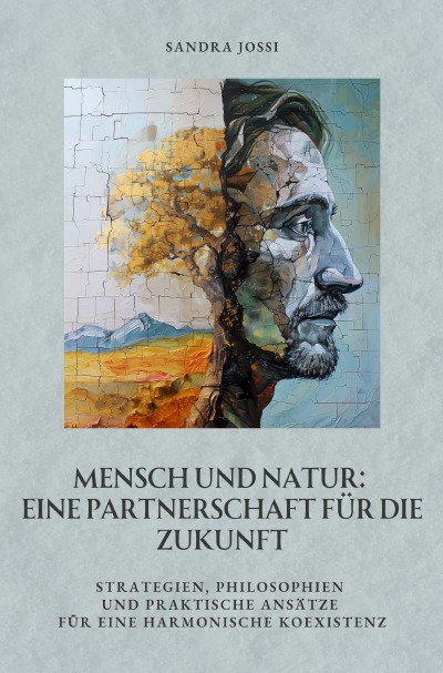 'Cover von Mensch und Natur:  Eine Partnerschaft für die Zukunft'-Cover