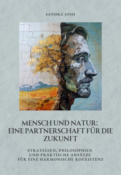 'Cover von Mensch und Natur:  Eine Partnerschaft für die Zukunft'-Cover