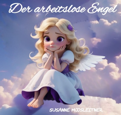'Cover von Der arbeitslose Engel'-Cover
