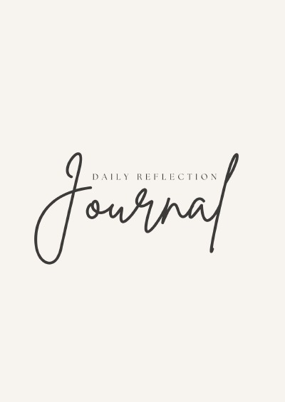 'Cover von Daily Journal'-Cover