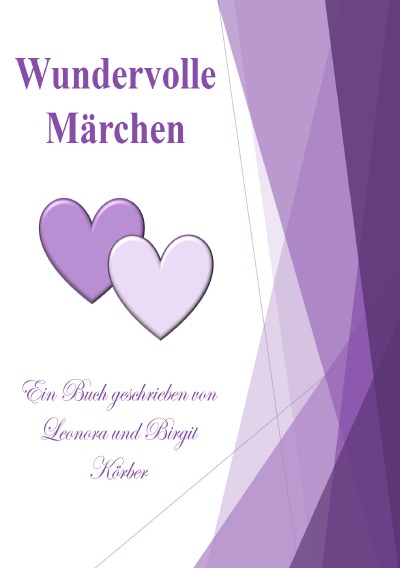 'Cover von Wundervolle Märchen'-Cover