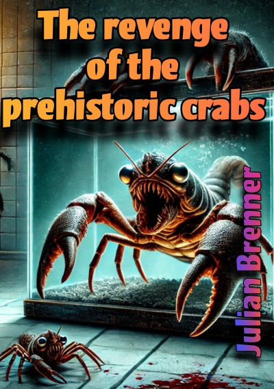 'Cover von The revenge of the prehistoric crabs'-Cover
