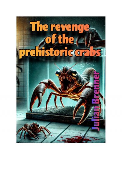 'Cover von The revenge of the prehistoric crabs'-Cover