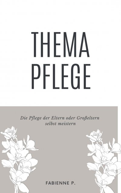 'Cover von Thema Pflege'-Cover