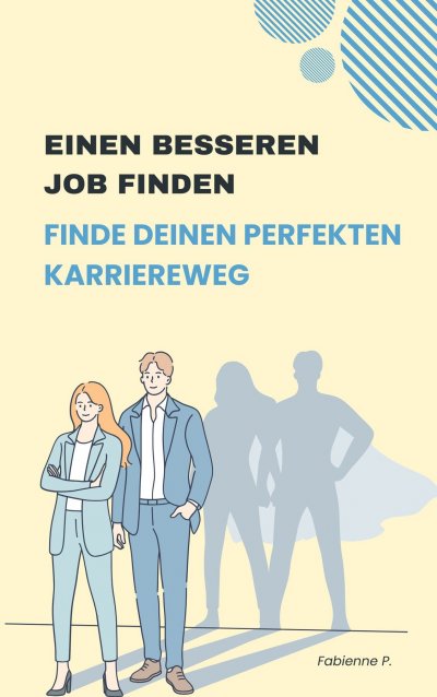 'Cover von Einen besseren Job finden'-Cover