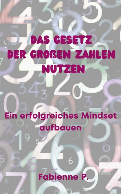 'Cover von Das Gesetz der großen Zahlen'-Cover