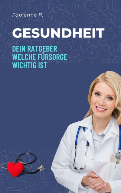 'Cover von Gesundheit'-Cover