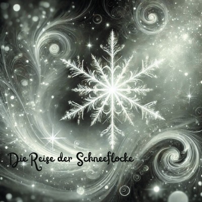 'Cover von Die Reise der Schneeflocke'-Cover